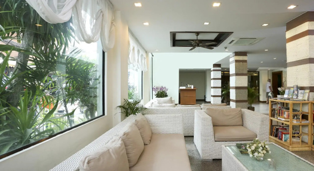 The One Hotel Bay Breeze Pattaya