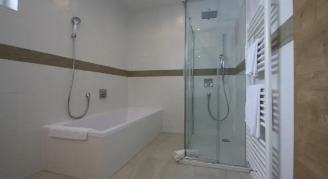 Полулюкс с балконом Hotel Schachenwald I Sauna I Aussenpool I Parkplatz