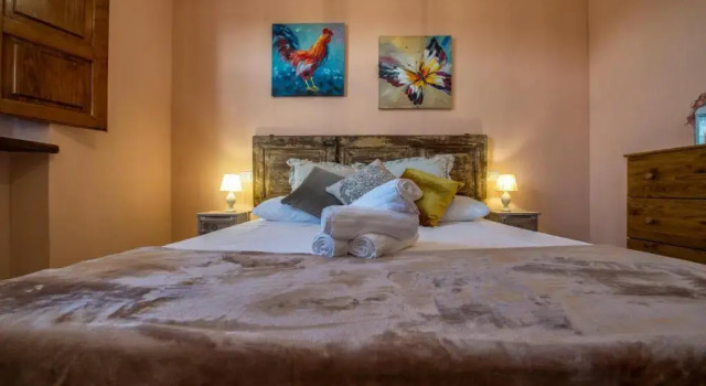 Четырёхместный номер Standard B&B CASALISA
