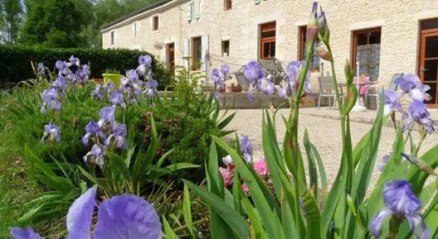 Au Jardin Pres de L'ocean