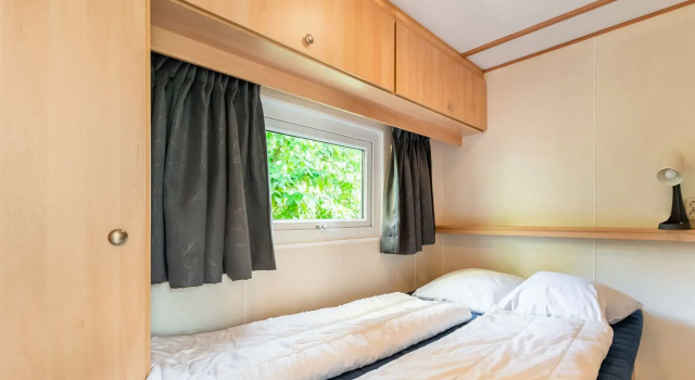 Snug Chalet in Epe With Garden