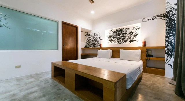Номер Standard Пентхаус ELEMENT BOUTIQUE HOTEL