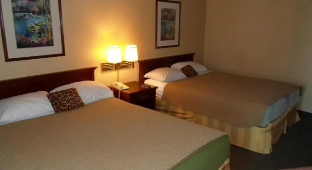 Двухместный номер Standard Heritage Inn - Milpitas