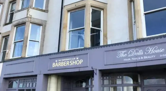 Morecambe sea view apartment 203, Varaa Huoneisto Morecambe Lancashire