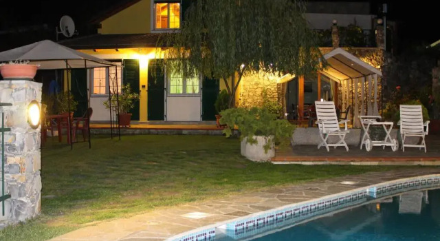 Номер Standard B&B Ca dei Fre