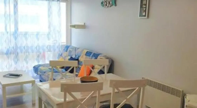 Appartement Saint-Hilaire-de-Riez, 2 pièces, 4 personnes - FR-1-324-509