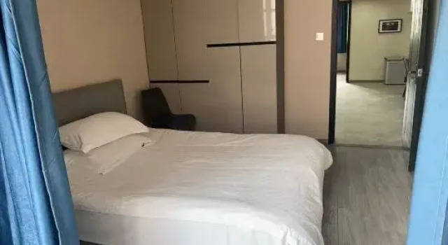 Люкс Xinao Serviced Apartment(Shanghai Stadium, Xuhui Riyouguang Center Store)