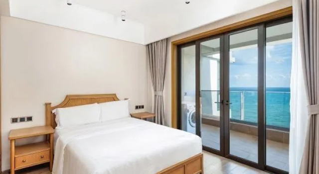 Люкс Guests City Daren Theme Hotel