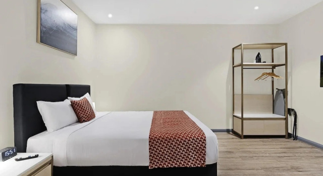 Одноместный номер Standard BreakFree on Broadway Sydney, an Accor Hotel