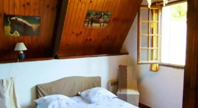 Chalet Le Tenaou