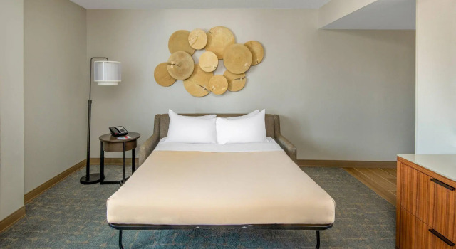 Suite doppia Madison Marriott West