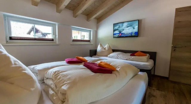 Апартаменты c 1 комнатой Haus Sandeck