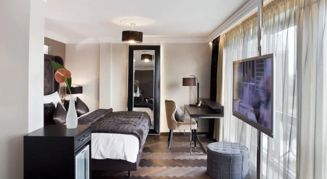 Люкс DER HEIDEHOF Conference & SPA Resort