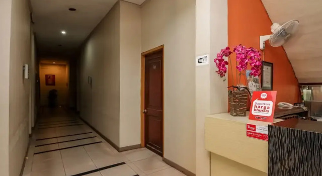NIDA Rooms Sudirman 419B Pekanbaru, Rezervovat Hotel Pekanbaru Sumatra