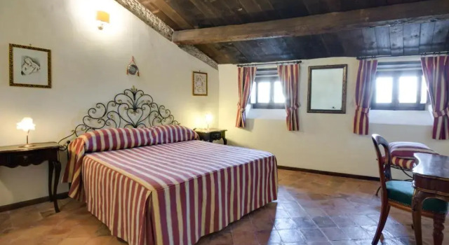 Полулюкс Castello Di Caccuri Suites