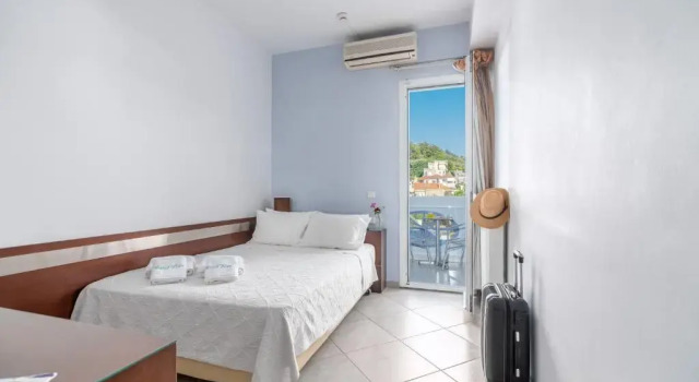 Номер Economy Hotel Lido Thassos