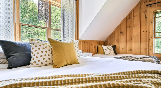 Le Chic Log Chalet Citq 241986, Rezervasyon Şale Mont-Tremblant Village 