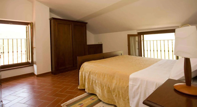 Casa Vacanza Piantamori, Buchen Sie Hotel Cerreto di Spoleto Umbrien