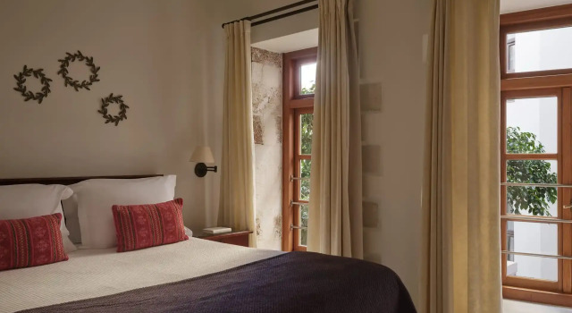 Люкс Deluxe Casa Delfino Hotel & Spa