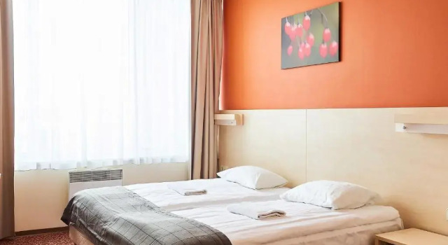 Двухместный номер Standard Rija Bauska Hotel