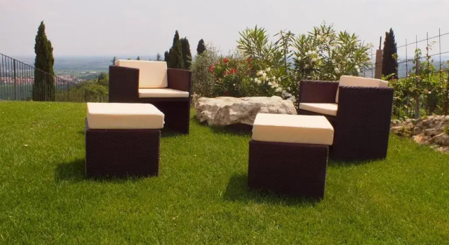 Коттедж Villa Oleandri