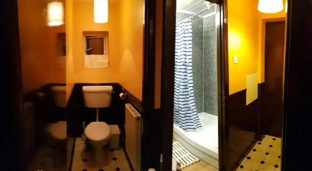 Номер Standard London Visitors Hotel