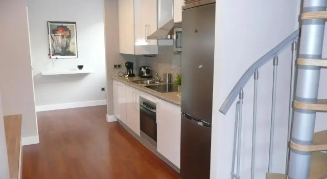 Апартаменты Дуплекс Salamanca Centro Apartamentos