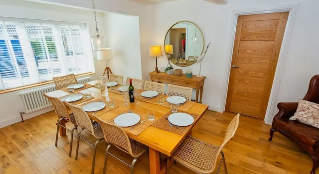 CROYDE SURFSUP 5 Bedrooms, Buchen Sie Hotel Hotels & Unterkünfte in Georgeham, Hotel