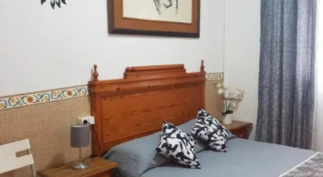Двухместный номер Standard Hostal Diaz