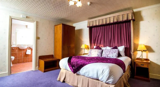Люкс Ivy Bush Royal Hotel by Compass Hospitality
