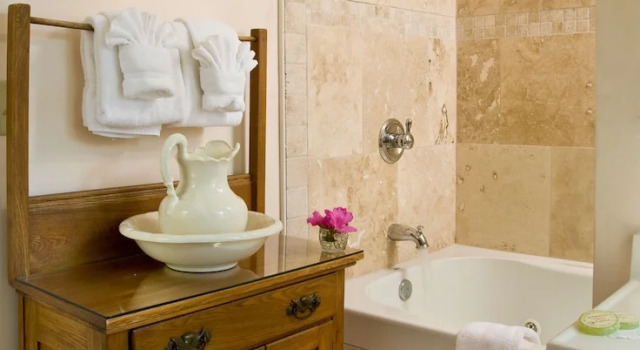 Номер Standard с балконом St. Francis Inn - Saint Augustine