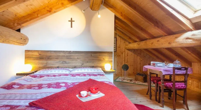 B&B Marcellina, Забронировать Отель «постель и завтрак» Антаньод Шамполюк