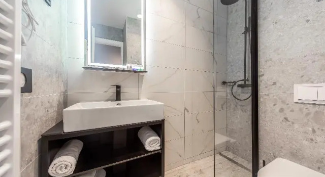 Семейный номер Standard с балконом Hotel Ad Turres