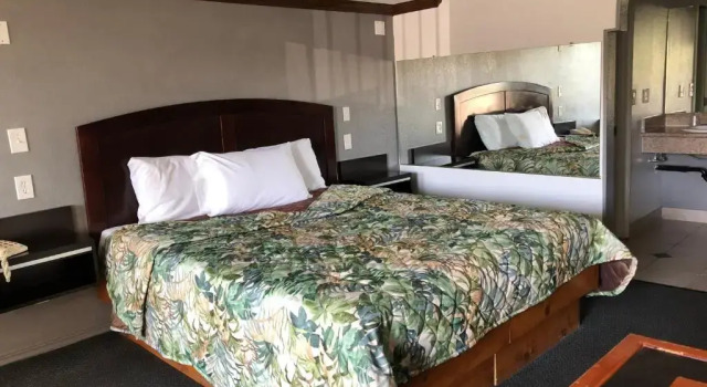 Номер Standard Starlight Inn, Valley Blvd - Downtown LA