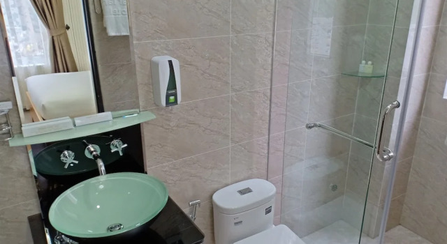 Двухместный номер Deluxe Мансарда Sugar Land Villa Hotel