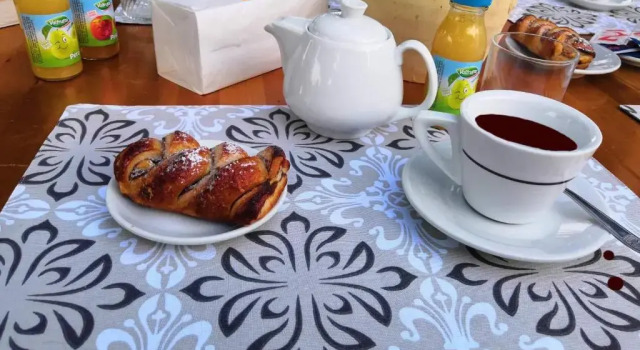 Номер Standard U’ Fore B&B Relax garden