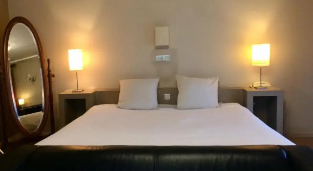 Двухместный номер Standard Hotel La Venerie