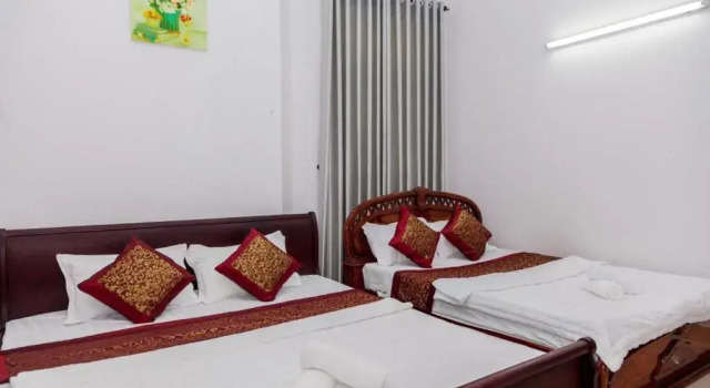 Rio 6a homestay, Забронировать Отель Отели Вунгтау с парковкой, рядом с Статуя Иисуса Христа, Парковка