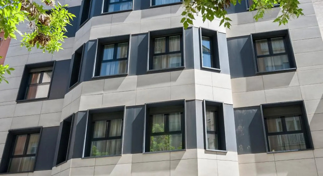 Apartamentos de Isabella