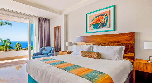 Luxurious 1st-floor Condo With Pool, Oceanfront Balcony & Water View, Rezervovat Apartmán Puerto Vallarta Jalisco