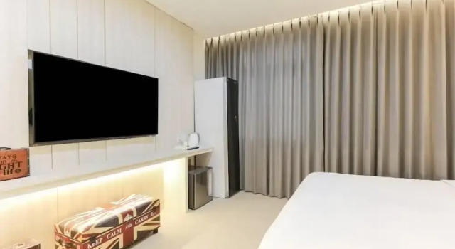 Daegu Hotel Series Lions Park
