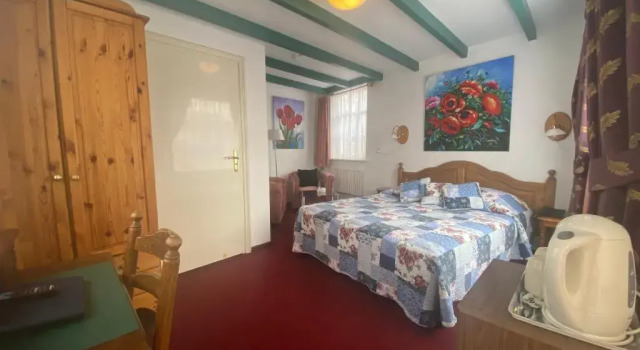 Полулюкс Hotel & Restaurant De Fortuna