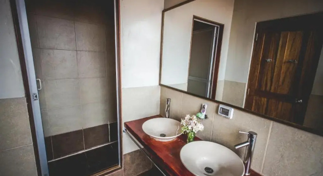 Luksusowy pokój Loki Hostel Cusco