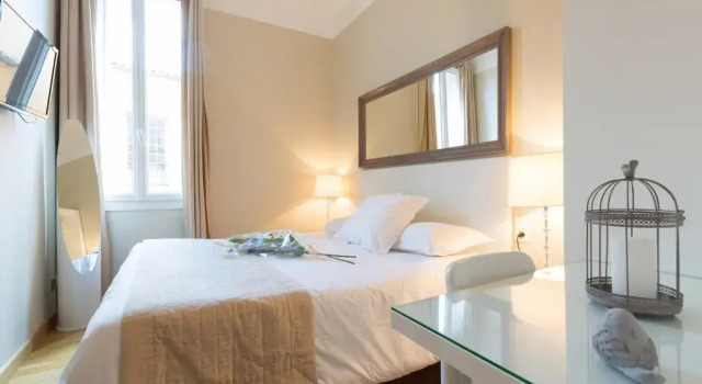 Двухместный номер Standard Hôtel de France