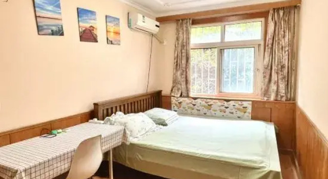 Номер Comfort Qingdao Little Times Youth Hostel  May4th Square Store