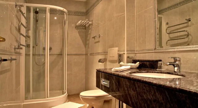 Двухместный номер Standard с балконом Esplanade Spa and Golf Resort