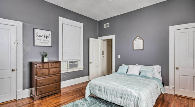 Апартаменты Airy Vacation Rental in Augusta, Georgia!