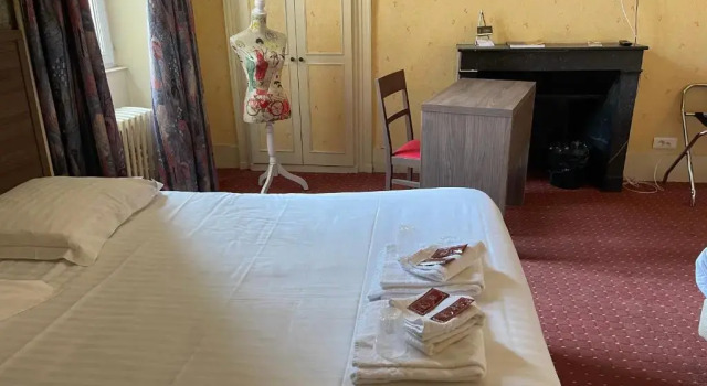 Семейный номер Standard Hôtel du Commerce