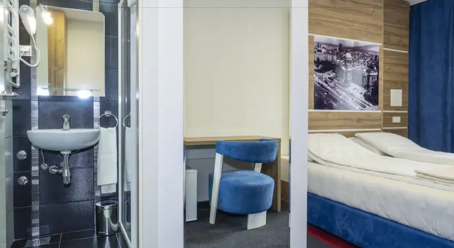 Двухместный номер Standard Guest House Vida