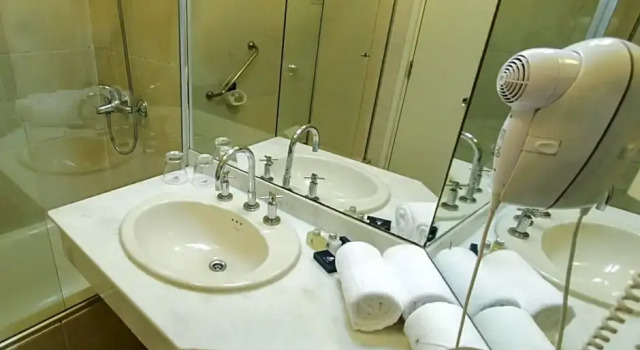 Номер Superior Hotel Guarani Asuncion